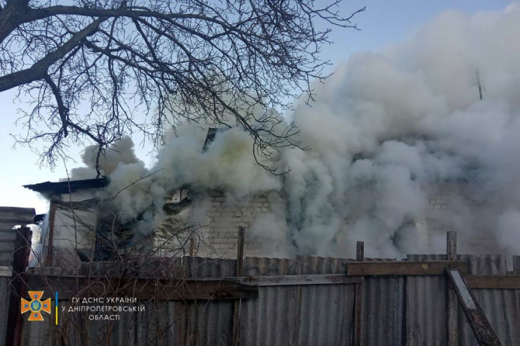 Фото пресслужби ДСНС Дніпропетровської області