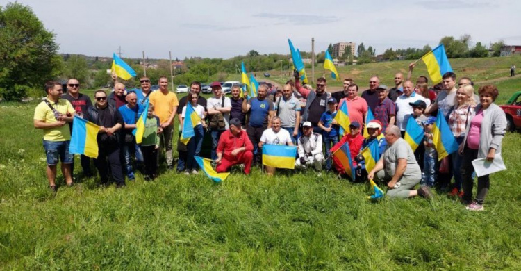 У Кривому Розі відбулись змагання на підтримку ЗСУ