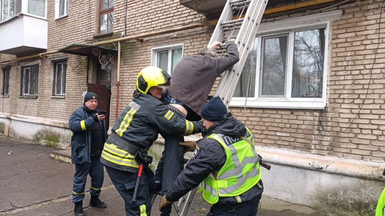 Фото пресслужби Головного управління ДСНС у Дніпропетровській області