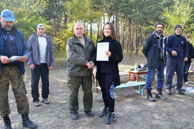 Азарт и море эмоций: в Кривом Роге прошли общегородские соревнования по спортивному ориентированию (фото)