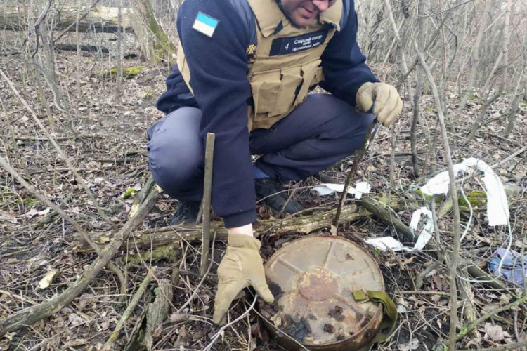 Фото пресслужби ДСНС Дніпропетровської області