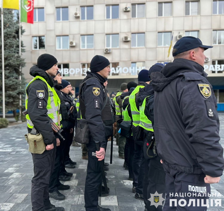 Фото Нацполіції Дніпропетровської області