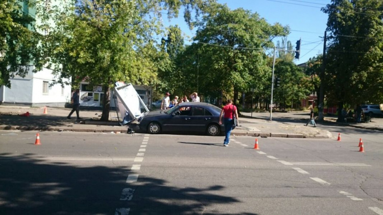 Фото очевидцев происшествия