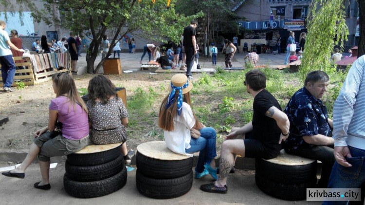 В выходные в Кривом Роге «случился» «Артишок» (ФОТО)