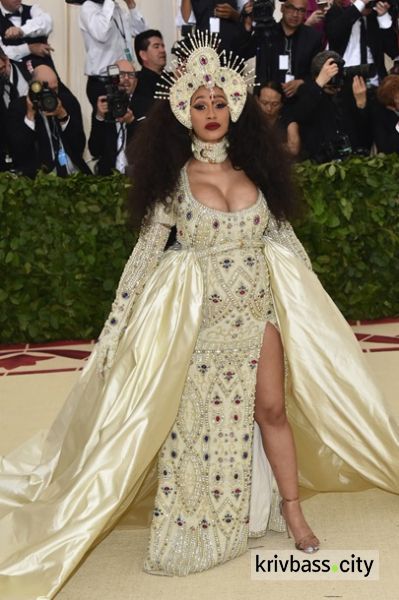 Модный Оскар. Чем удивил бал Met Gala-2018 (ФОТО)