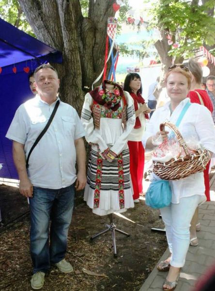 На EUROFEST в Кривом Роге были представлены семь Европейских стран (ФОТО)