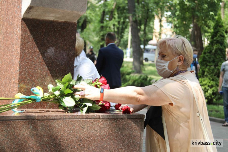 Фото пресслужби виконкому Криворізької міської ради