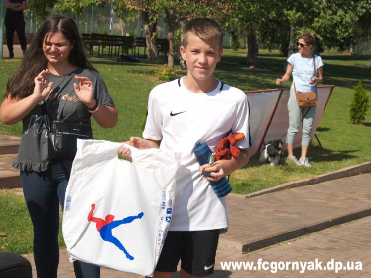 В Кривом Роге состоялся Всеукраинский турнир по футболу "SUMMER KRIVBASS CUP-2019" (фото)