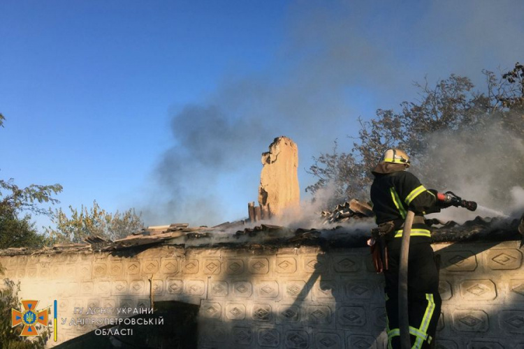 Фото пресслужби ДСНС Дніпропетровської області