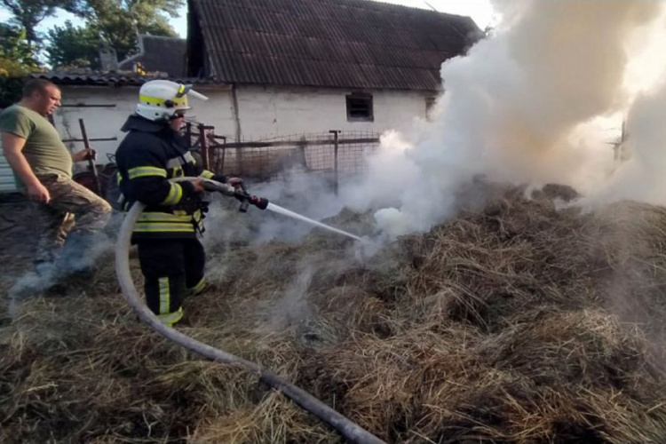 Фото ДСНС Дніпропетровської області