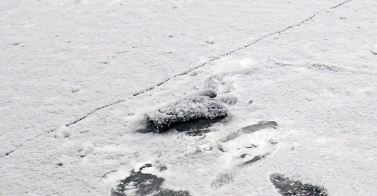 В Кривом Роге на рыбалке утонул мужчина