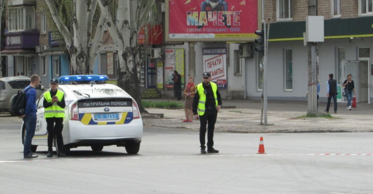 В Кривом Роге временно перекроют одну из центральных дорог