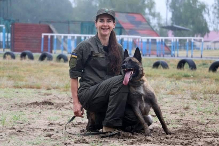 Фото Національної гвардії України