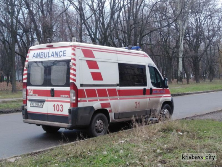 У Кривому Розі від COVID-19 лікують майже сотню пацієнтів з інших міст