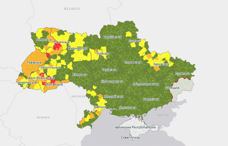 Фото с сайта МОЗ Украины