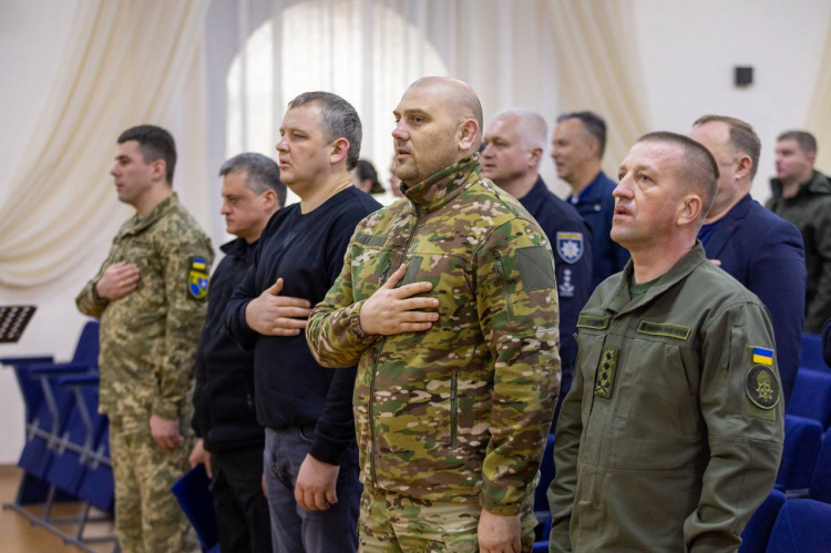 Фото пресслужби Дніпропетровської ОВА