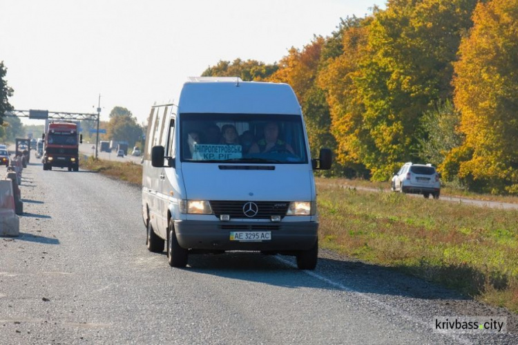 Защита для дороги: на одной из криворожских трасс появится комплекс для взвешивания фур (ФОТО)