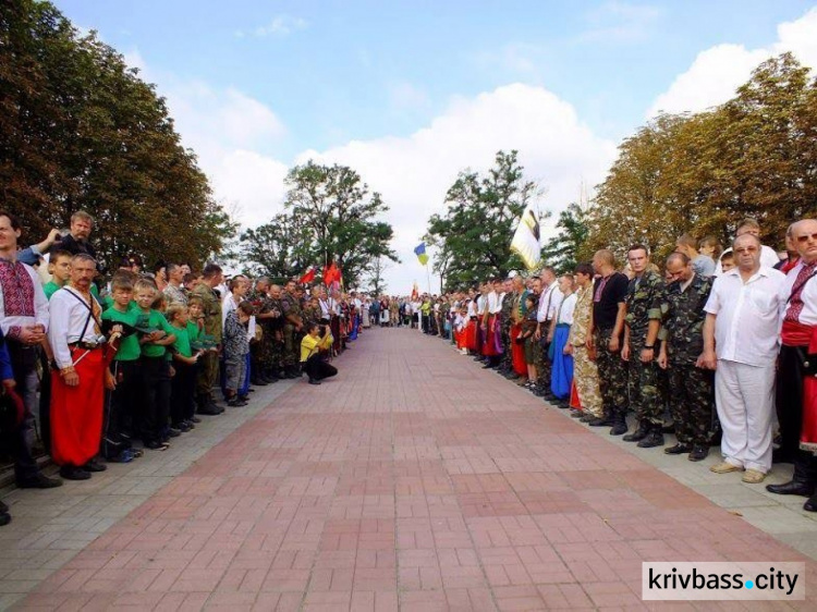 Под Кривым Рогом пройдет фестиваль "Фестиваль памяти кошевого атамана Сирка"