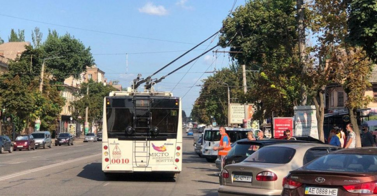 Фото очевидцев происшествия