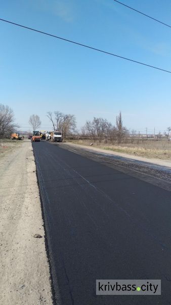 Фото із офіційної сторінки Департаменту розвитку інфраструктури міста виконкому Криворізької міської ради у соціальній мережі Facebook