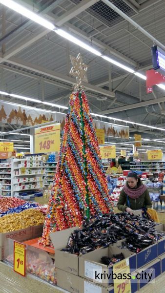 Новый год-2019: во сколько криворожанам обойдётся праздничный стол