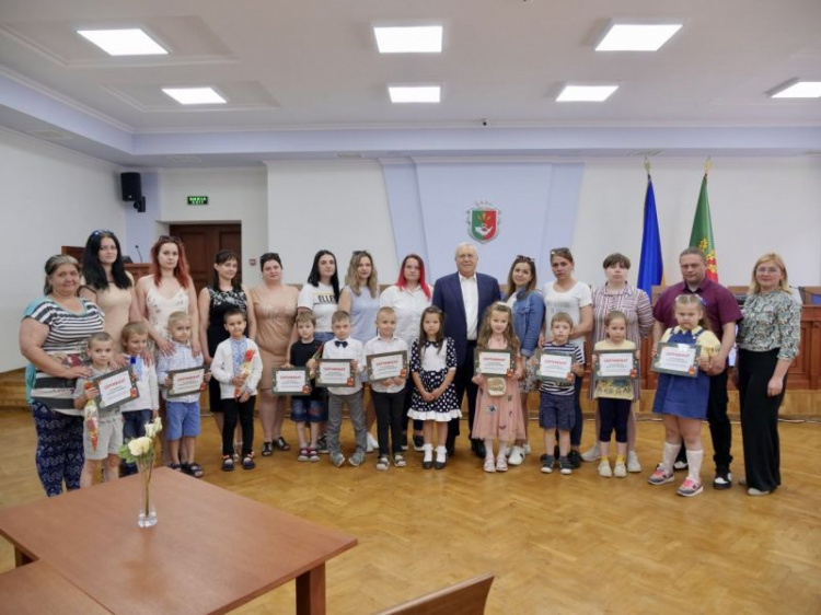 Фото пресслужби міськвиконкому 