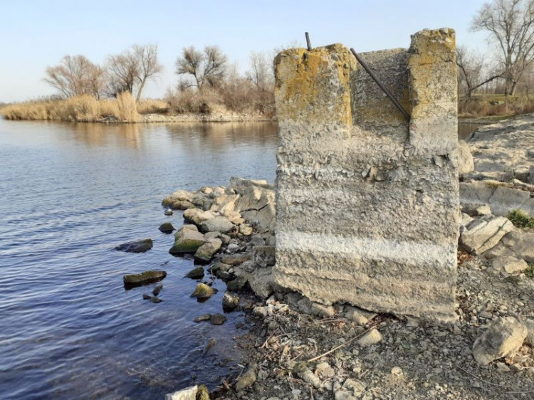 Нет сдвигов в наполнении водохранилища, - экологи Кривого Рога встревожены тем, с какой скоростью мельчают водоемы