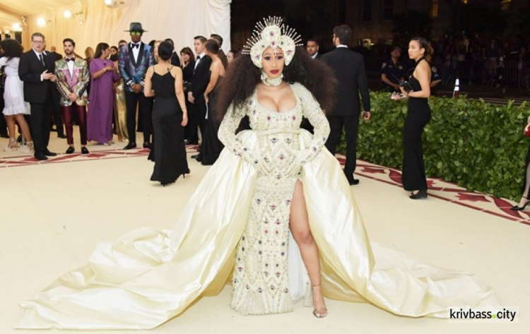 Модный Оскар. Чем удивил бал Met Gala-2018 (ФОТО)