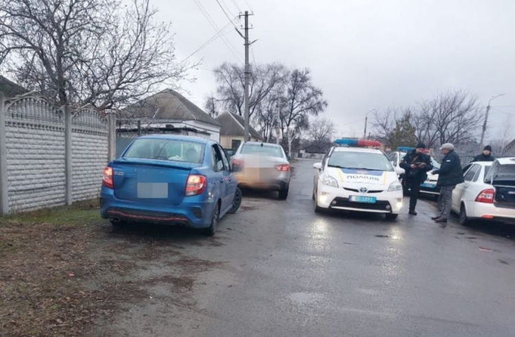 фото поліції Дніпропетровської області 