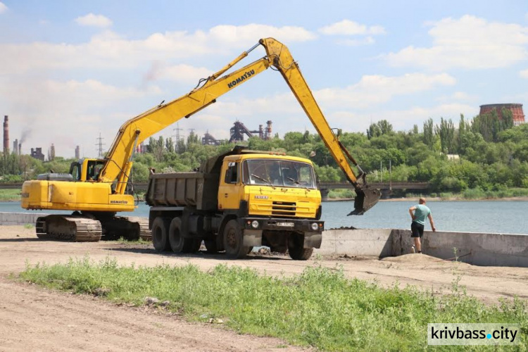 Набережная и чистые ставки: в Кривом Роге появится новая зона отдыха (ФОТО)