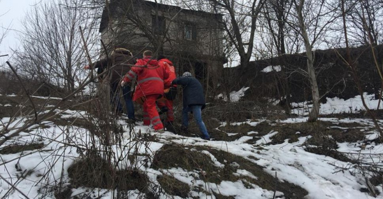 Разыскиваемого более суток в Кривом Роге мужчину нашли