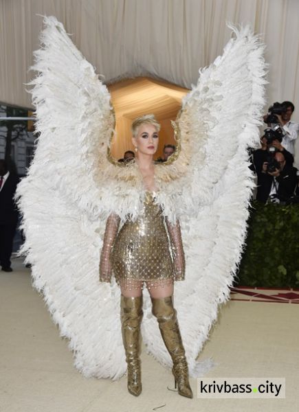 Модный Оскар. Чем удивил бал Met Gala-2018 (ФОТО)