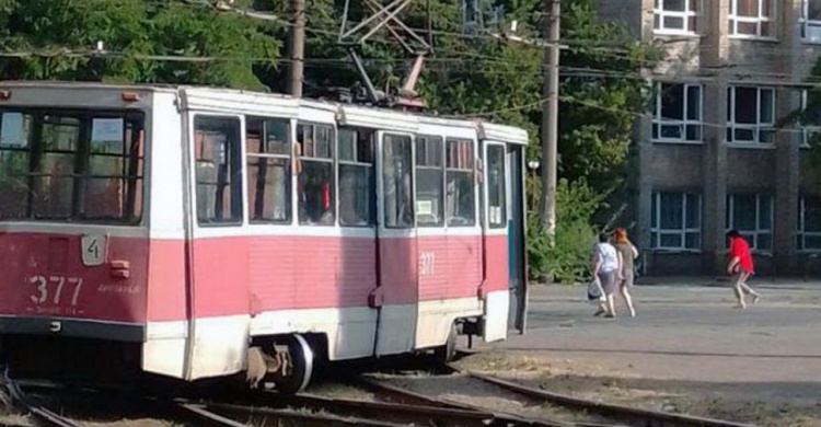 Фото очевидцев происшествия