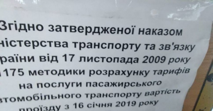 Город должен знать героев: в Кривом Роге депутат назвала виновных в повышении цены на проезд в маршрутках