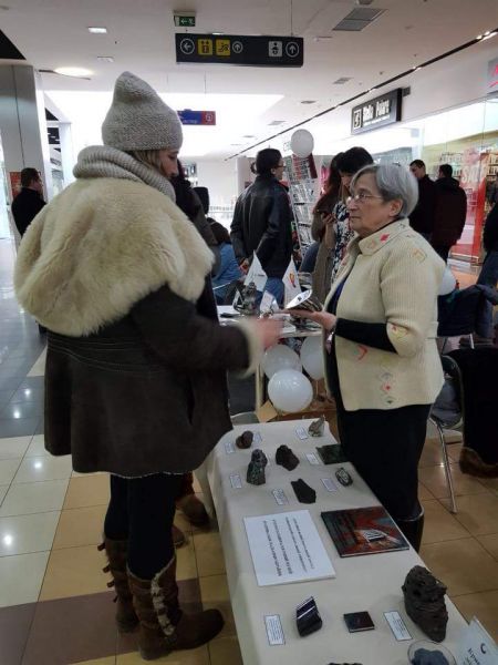 В Кривом Роге прошла "Ярмарка экскурсий" (ФОТО)