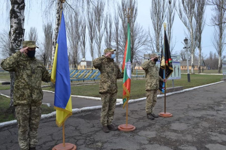 Фото пресслужби 17 окремої танкової Криворізької бригади