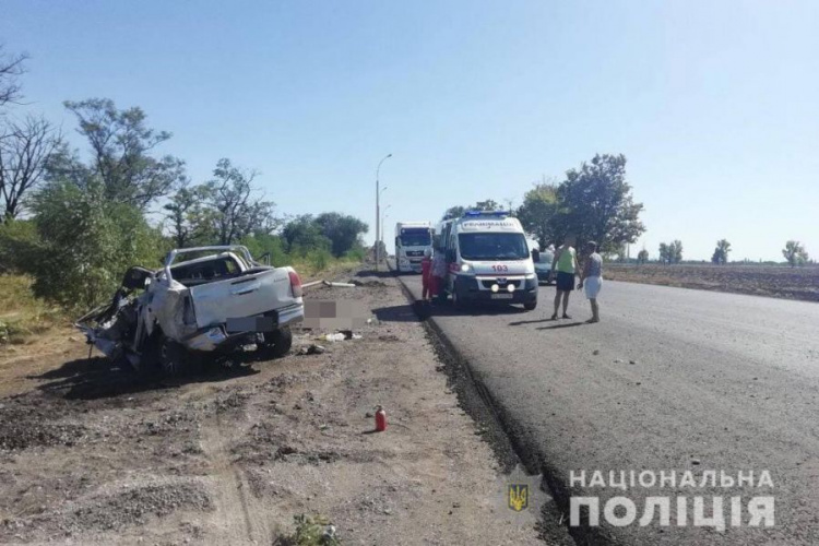 Фото пресс-службы полиции Днепропетровской области