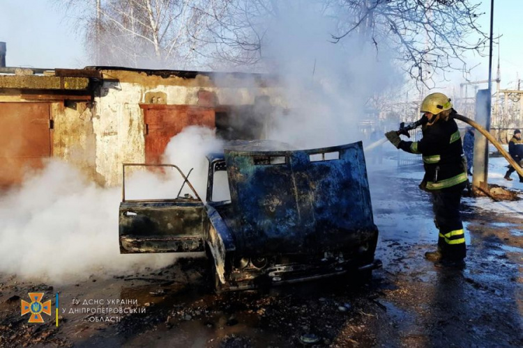 Фото пресслужби ДСНС Дніпропетровської області