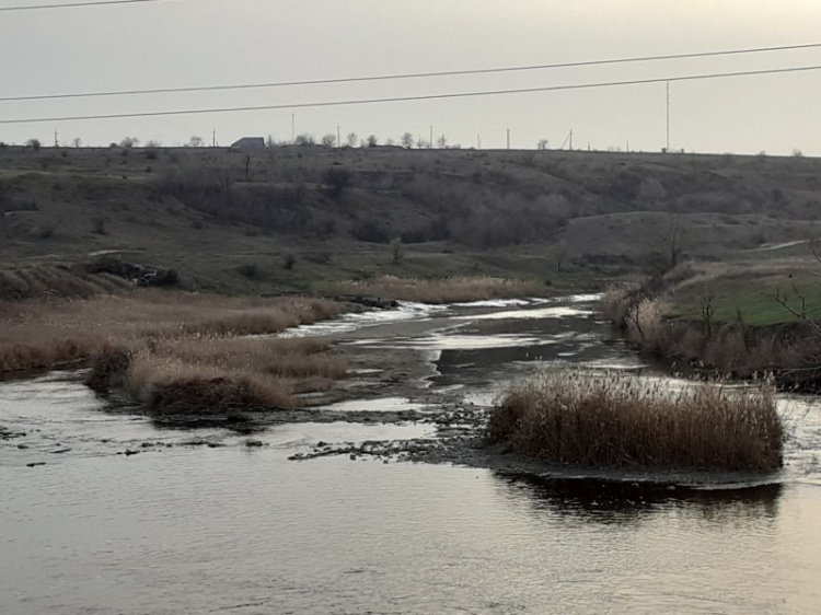 Нет сдвигов в наполнении водохранилища, - экологи Кривого Рога встревожены тем, с какой скоростью мельчают водоемы