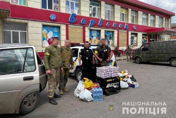 Фото Національної поліції