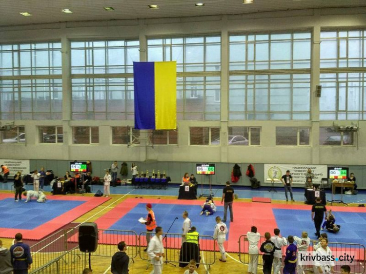 Спортсмены из Кривого Рога продолжают одерживать победы на чемпионатах