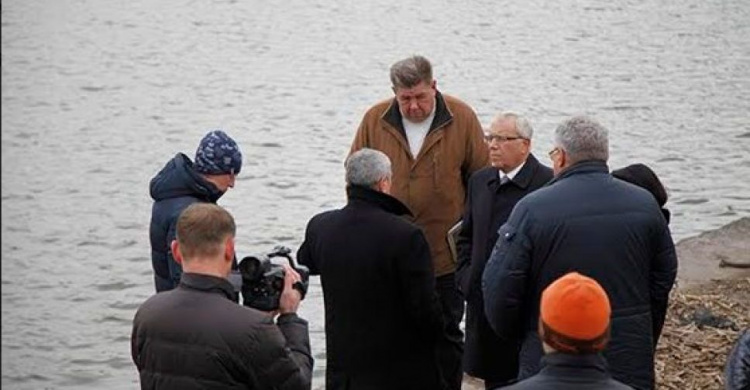 В Кривом Роге выделили дополнительные деньги на улучшение качества питьевой воды (ФОТО)