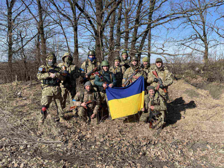 «Нам потрібна увага та підтримка» - ветеран цгоківець Богдан Березнюк розповів про повернення до цивільного життя і професію