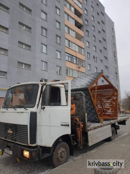 В Кривом Роге появились новые уютные зоны отдыха (фото)