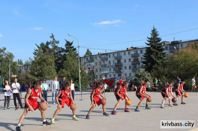 В Кривом Роге прошёл День физической культуры и спорта (ФОТО)