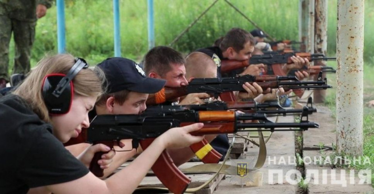 Фото Національної поліції Дніпропетрогвської області