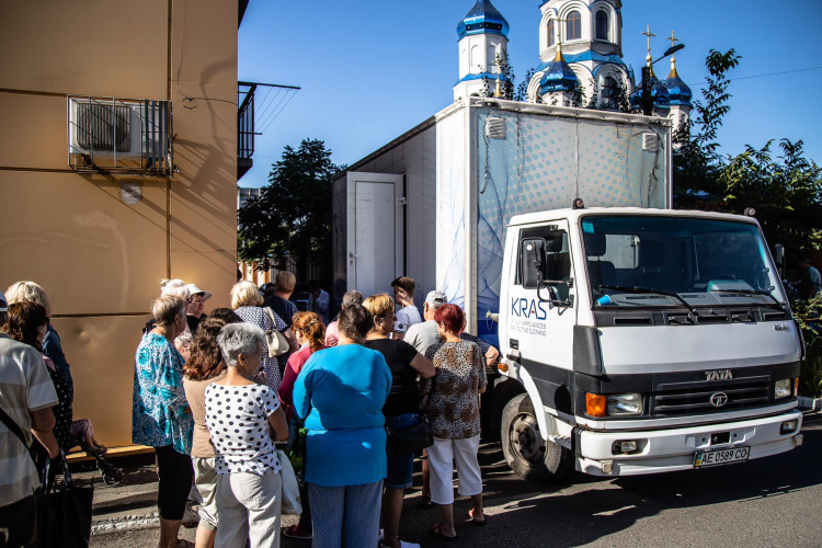 Фото Аріни Пустової