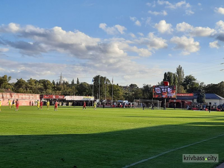 Матч лідерів Першої ліги завершився перемогою "Металісту"