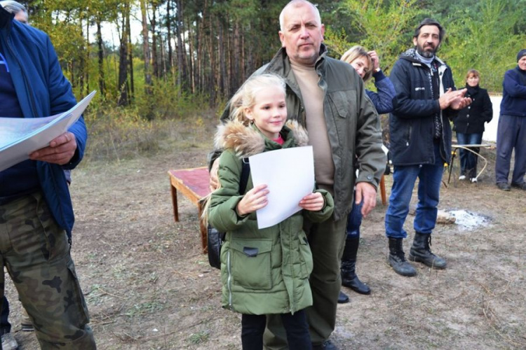 Азарт и море эмоций: в Кривом Роге прошли общегородские соревнования по спортивному ориентированию (фото)