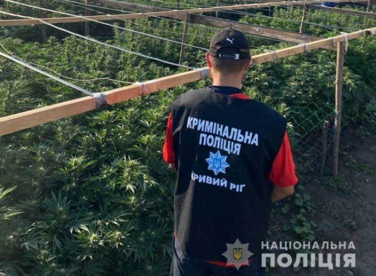 Фото пресслужби поліції Дніпропетровської області